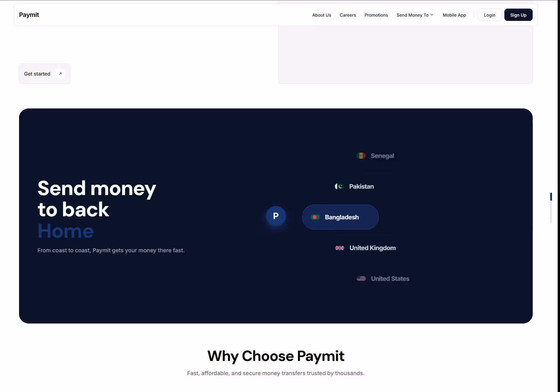 Paymit screenshot 3